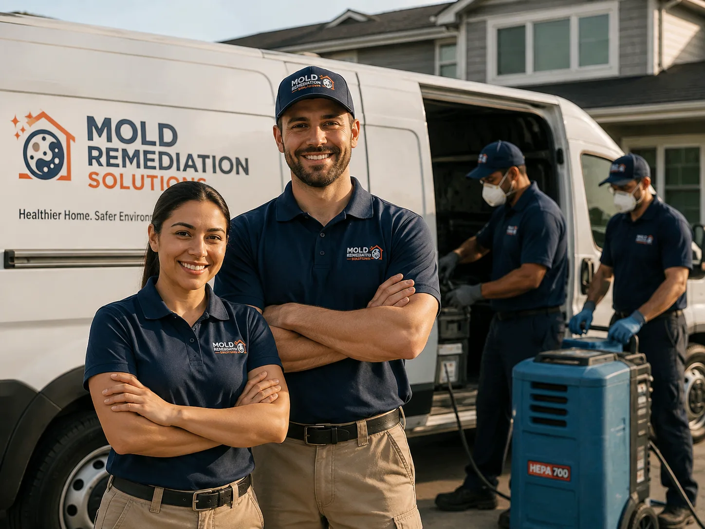 Mold Remediation company in New Florence, MO